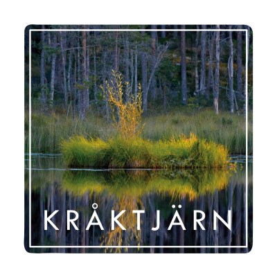 Kråktjärn Logo